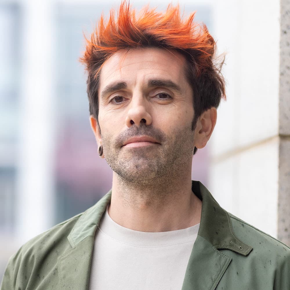 Portrait of Tommaso Tesei