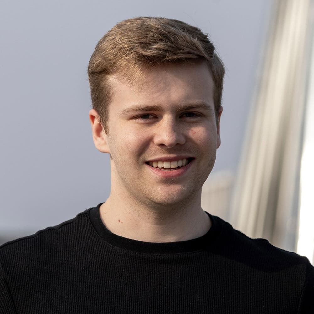 Portrait of Colden Johnson