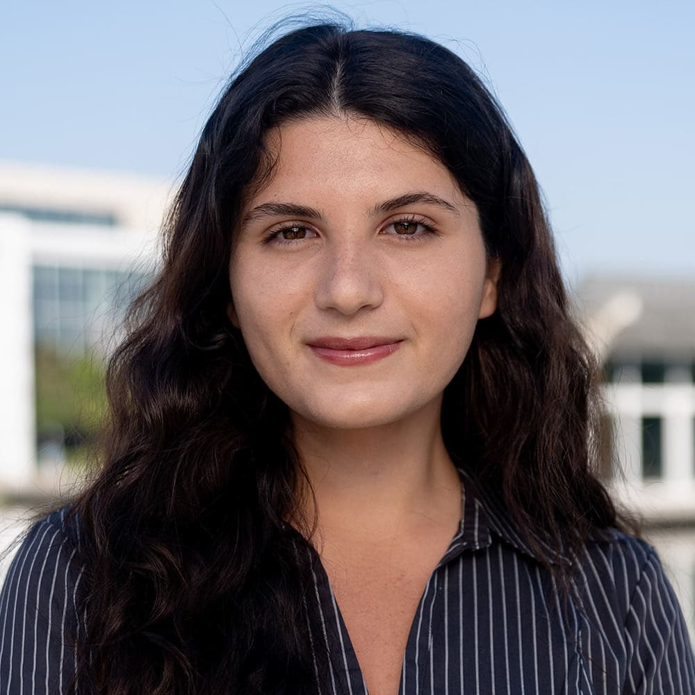 Portrait of Kate Elosta